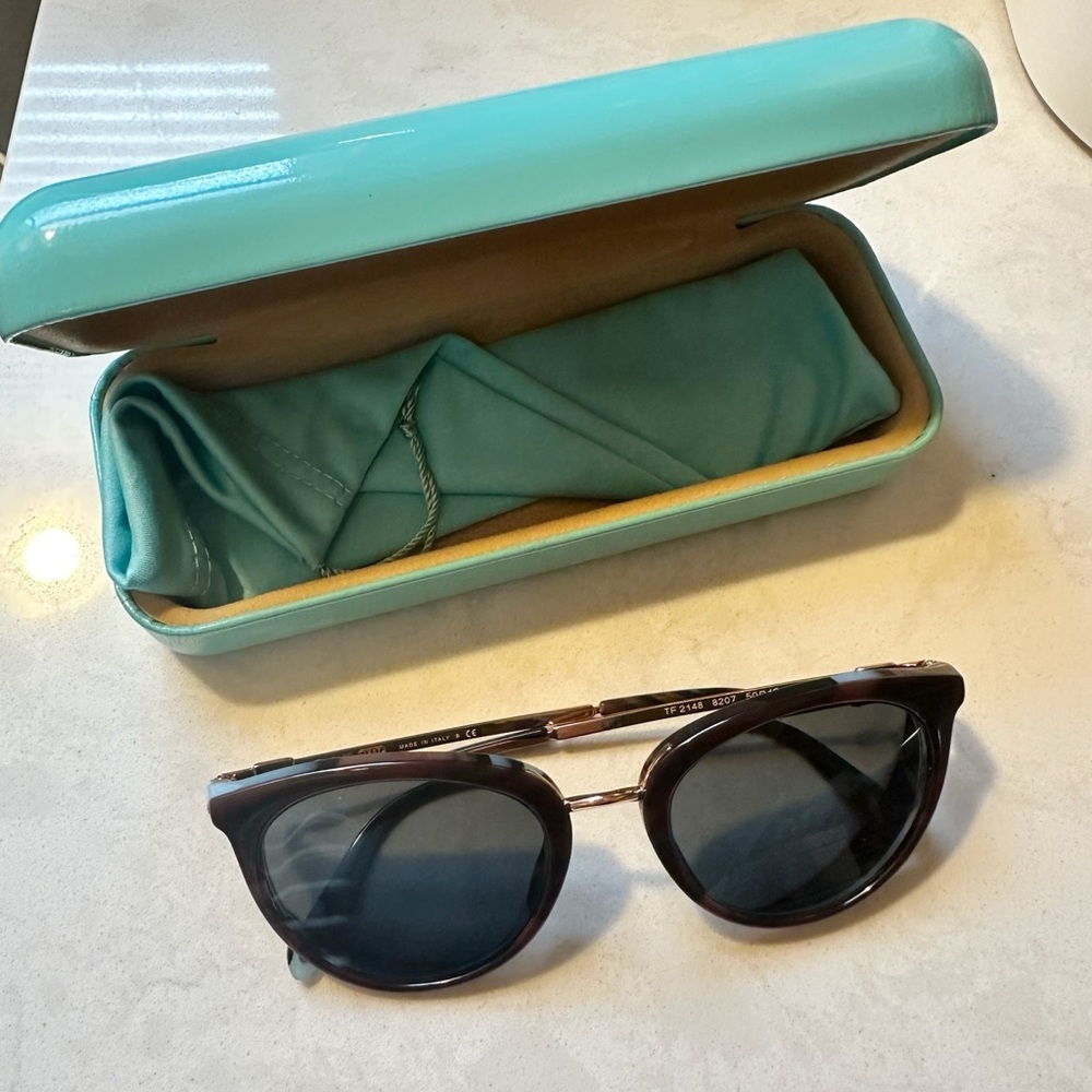 Tiffany & Co. Sunglasses